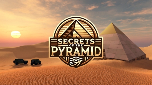 VR game Teambuilding Secrets of the Pyramid VR game Teambuilding Secrets of the Pyramid
