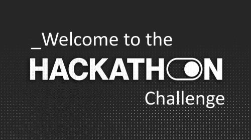 Hackathon teambuilding spel