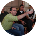 Wie is de saboteur? Teambuilding