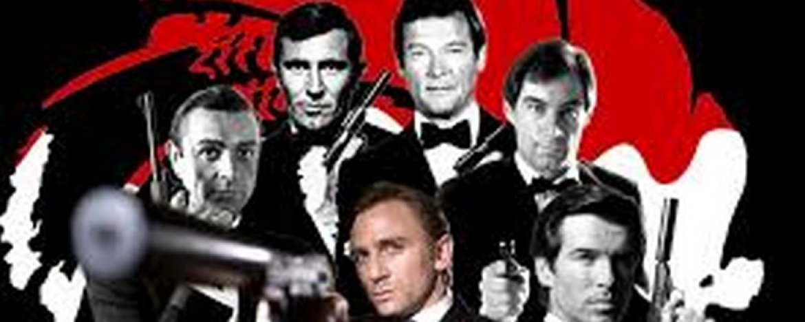 James Bond 'Spectre'