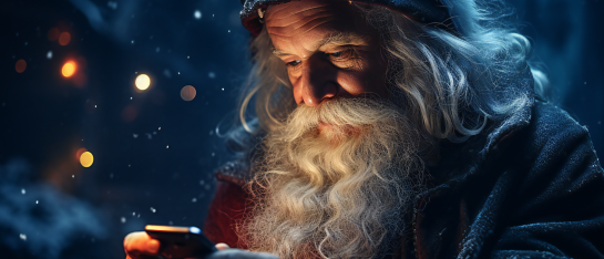 Kerstspel op kantoor Kerstspel op kantoor