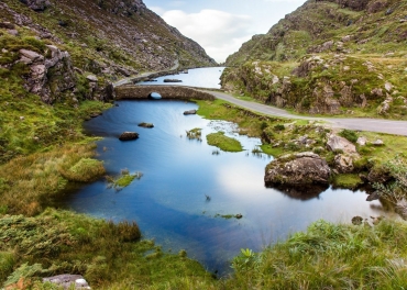 Spirituele reis Gap of Dunloe