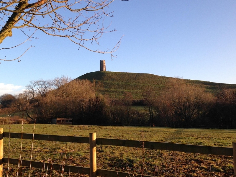 Glastonbury Engeland