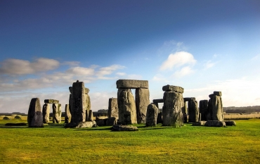Stonehenge Engeland