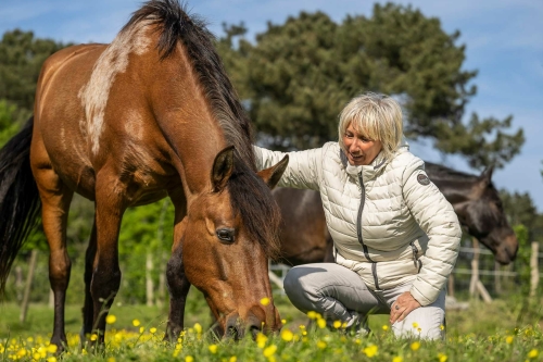 paardenfluisteraar dierentolk intuïtieve dierencommunicatie