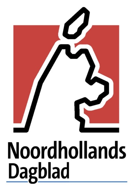 Noord-Holland Dagblad over de Wijngaard op Domein Bergen