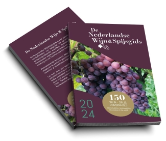 De Nederlandse WijnSpijsgids