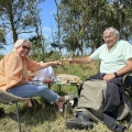 picknick in de wijngaard met Wijnand