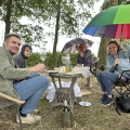 Picknick op de Wijngaard met Rob