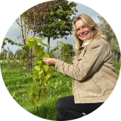 Wijnstok adopteren op Domein Bergen