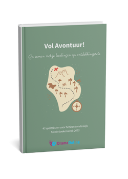 eboek vol avontuur
