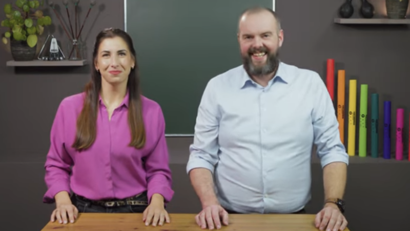 Boom boom clap Nationale Voorleesdagen 2025
