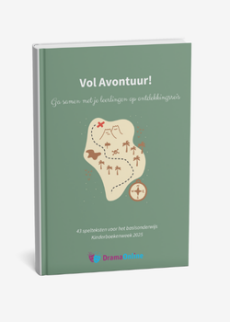 Eboek Vol Avontuur