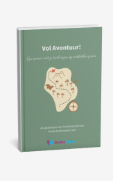 Eboek Vol Avontuur Kinderboekenweek 2025