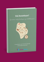 Eboek Vol Avontuur gratis aan te vragen