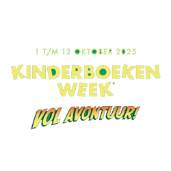 logo kinderboekenweek 2025