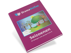 e-boek seizoenen spelteksten voor jouw dramales