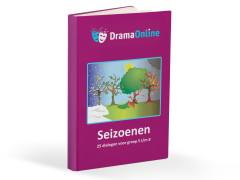 e-boek seizoenen spelteksten voor jouw dramales