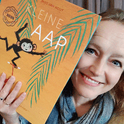 Nationale Voorleesdagen 2026 - Kleine Aap