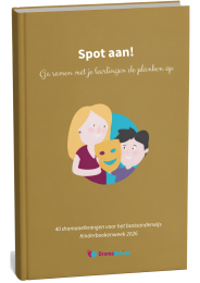 Gratis e-boek Spot aan! Kinderboekenweek 2026