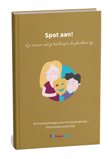 Gratis e-boek Spot aan! Kinderboekenweek 2026