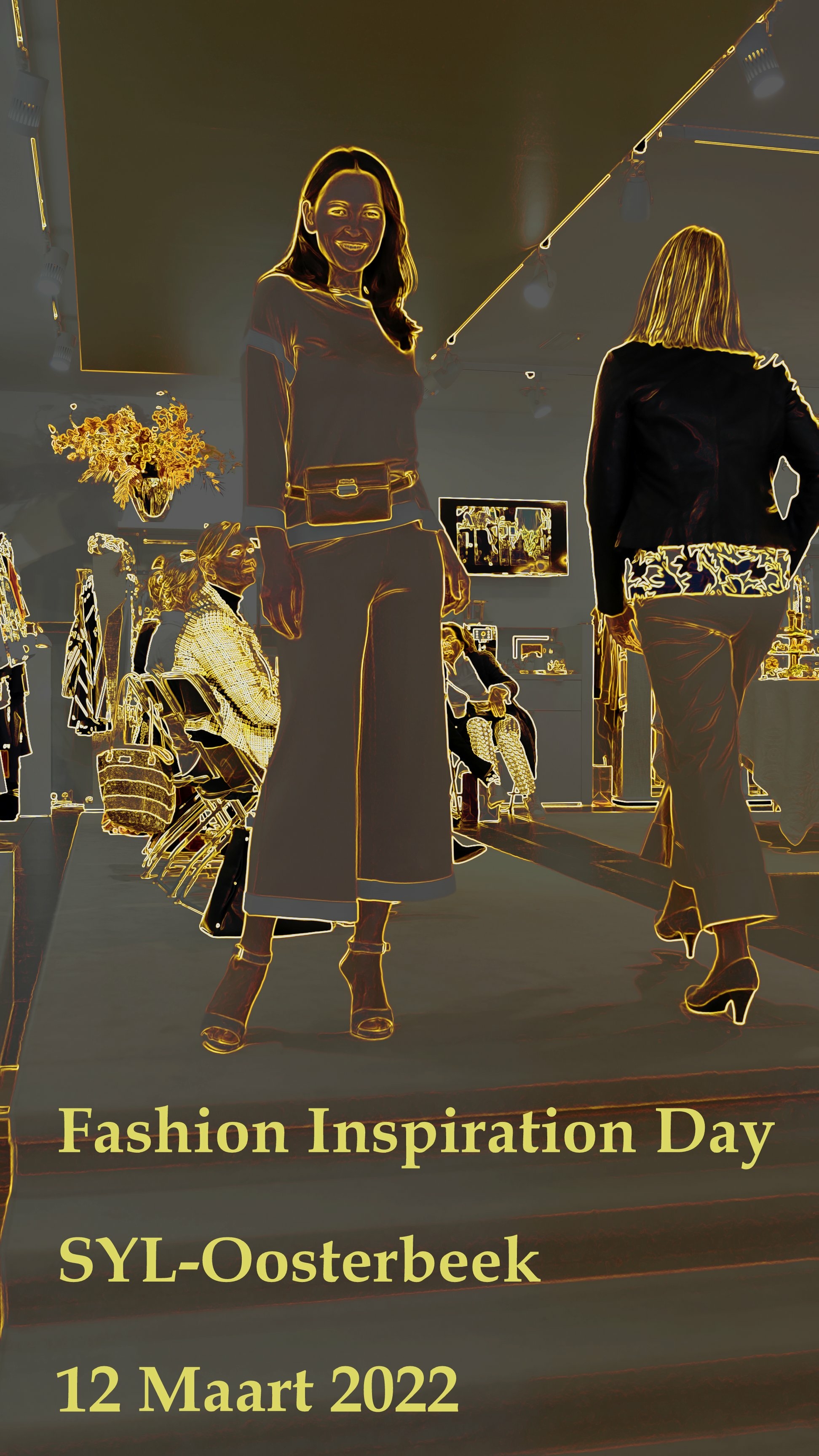 Fashion Inspiration Day / Save the Date!