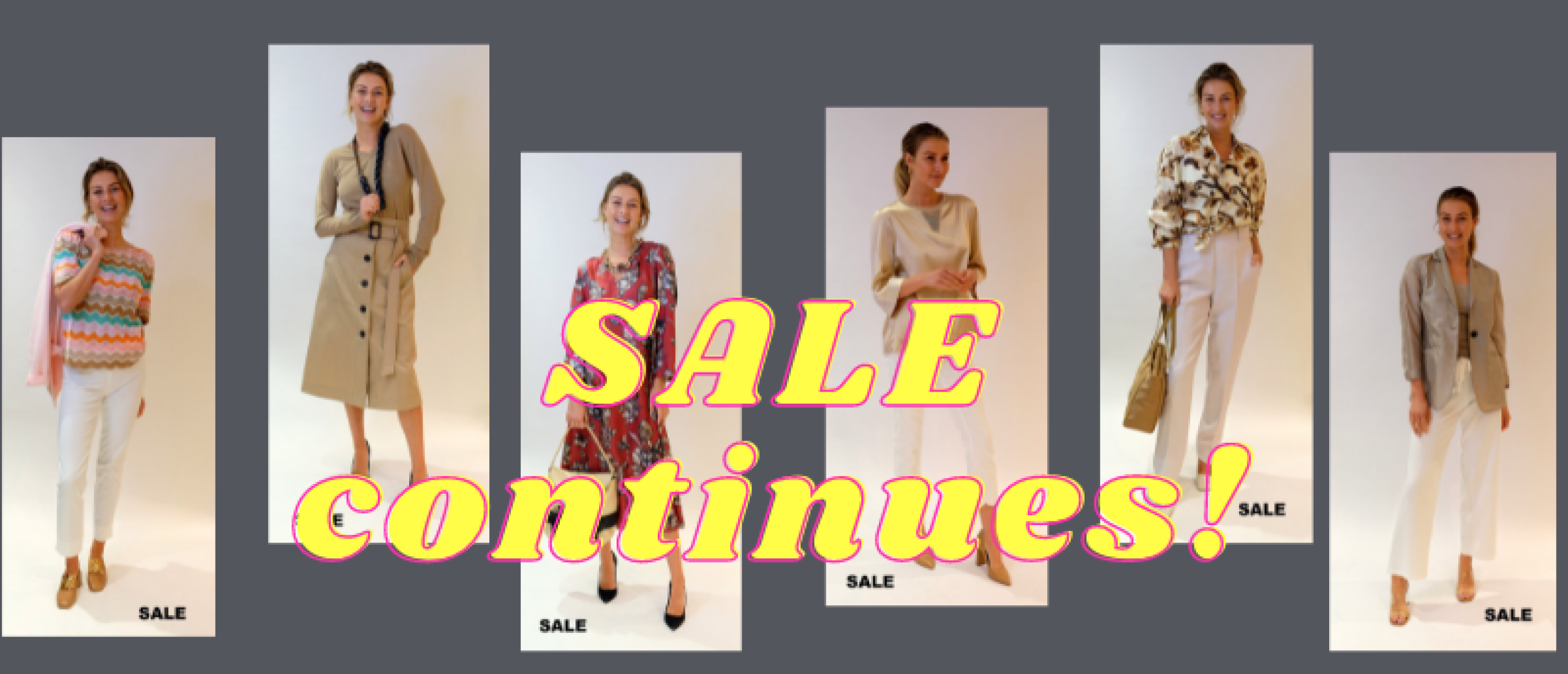 SALE continues!!!