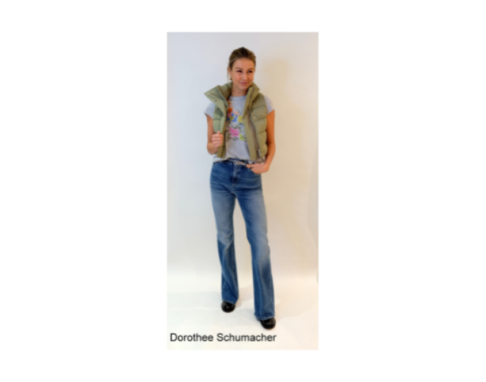 Dorothee Schumacher damesmode 2022