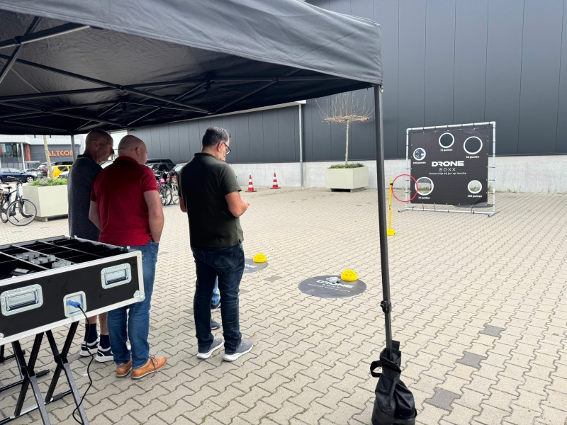 competitie, fun en teambuilding