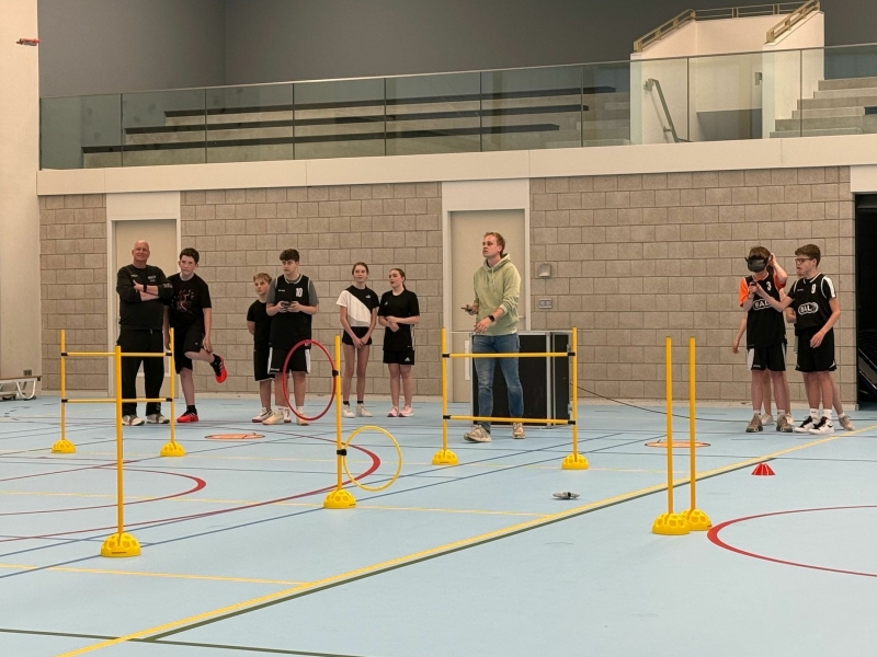 Drone Activiteit op Locatie