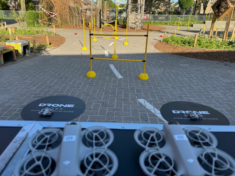 drone challenge