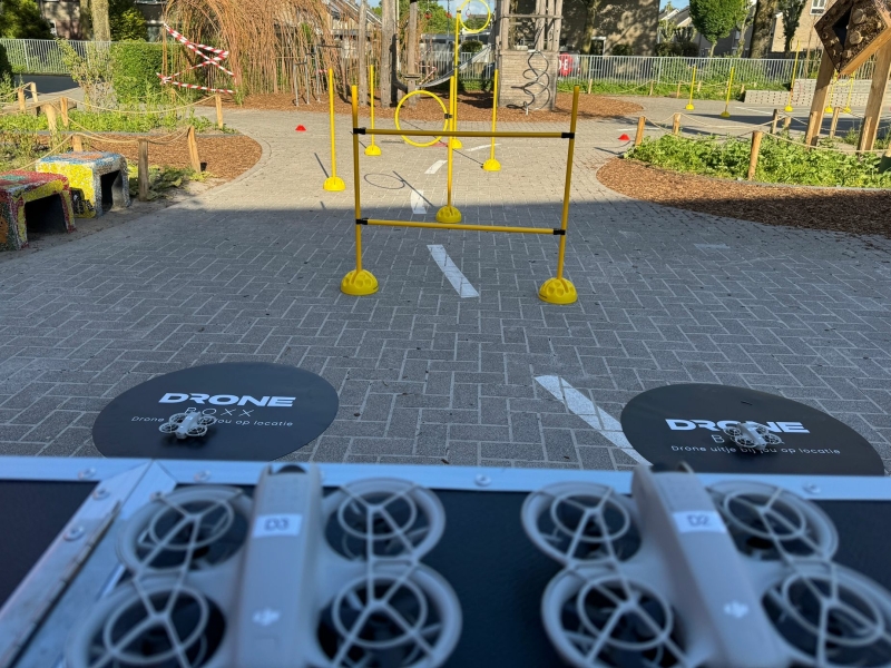 drone challenge