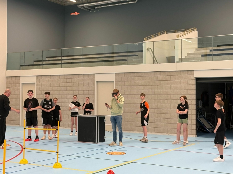 Teambuilding Activiteit Drone