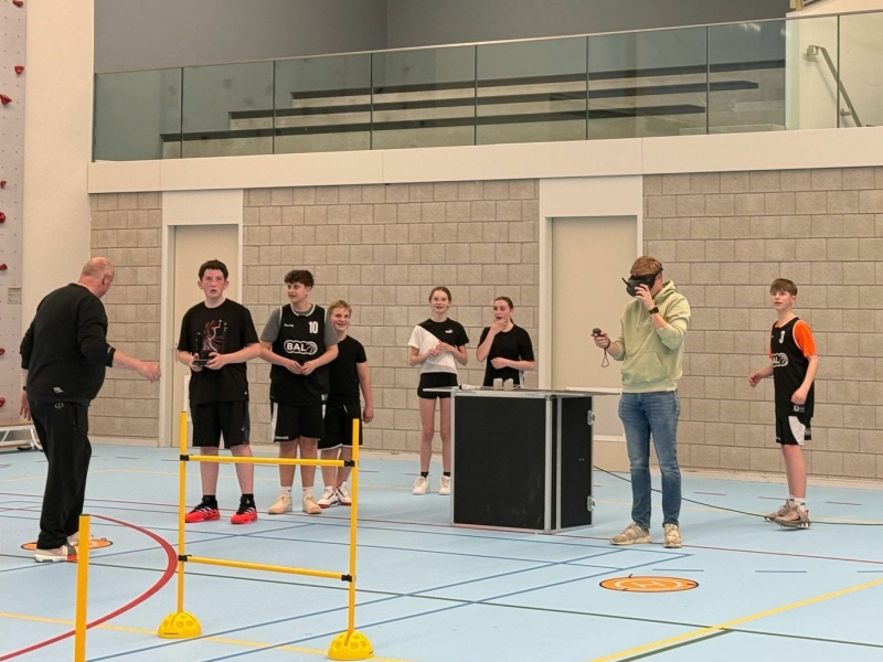 Teambuilding Activiteit Drone