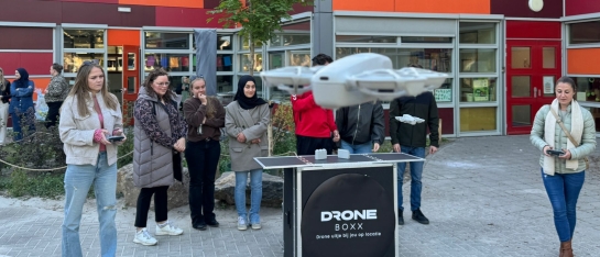 teamuitje bedrijf locatie