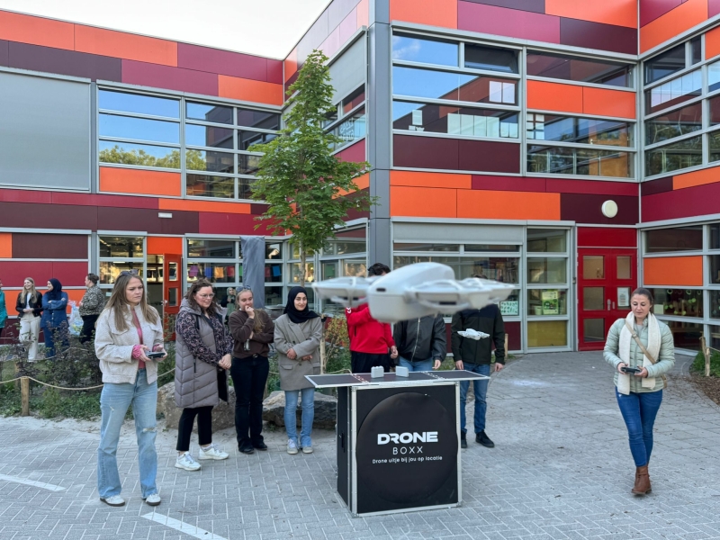 teamuitje bedrijf locatie