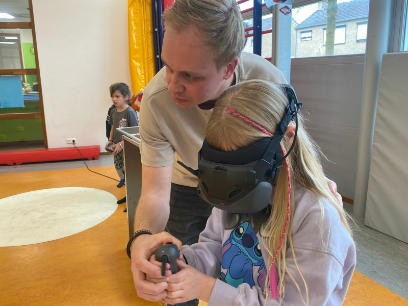 Workshop Drone