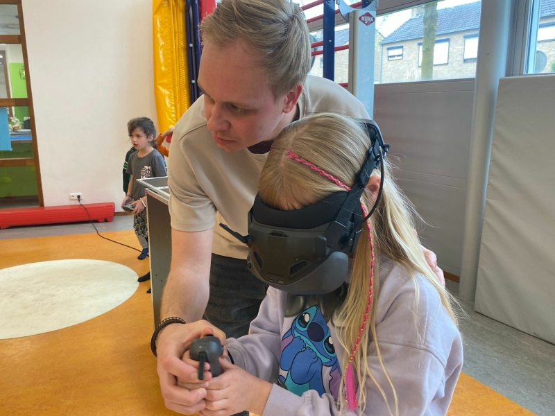 Workshop Drone