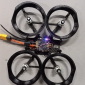 bouw je eigen drone