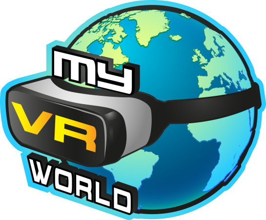 My VR World Logo