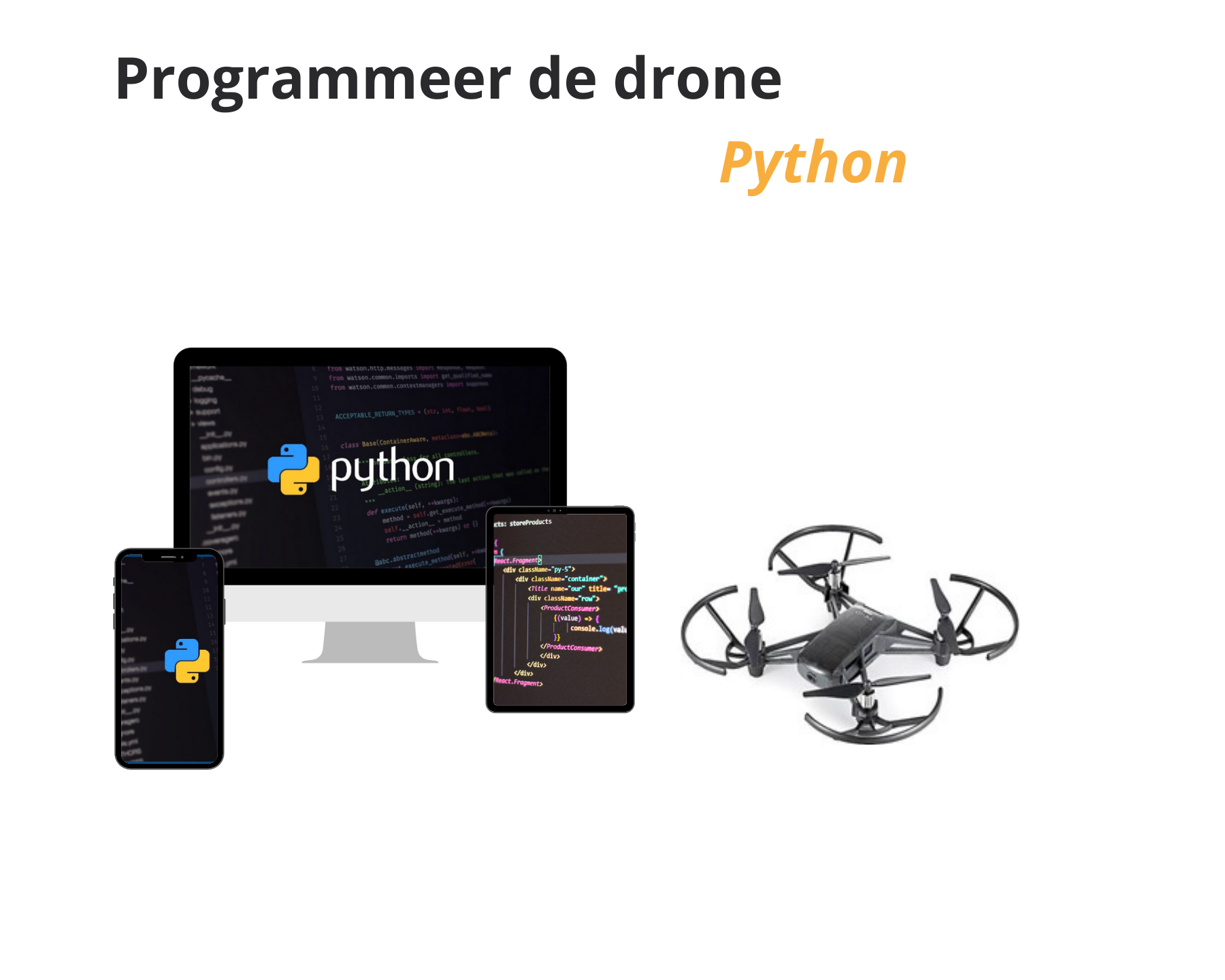 programmeer-de-drone-python