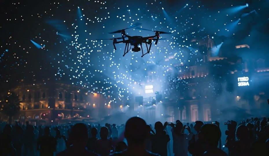 Thema 2026 - Drones & Entertainment