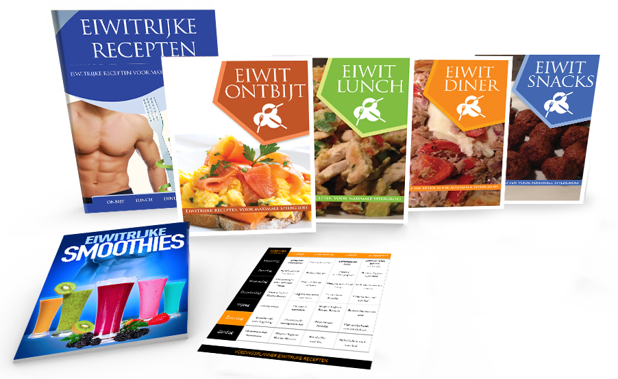 eiwit rijke recepten koken