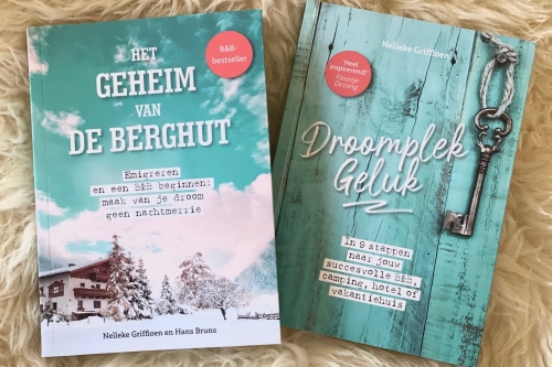 boeken-bestseller-bed-and-breakfast-bnb-beginnen-emigreren-droomplekgeluk-het-geheim-van-de-berghut