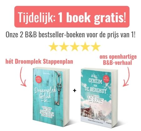boekenactie-2025-december-het-geheim-van-de-berghut-droomplekgeluk-tips-bed-and-breakfast-camping-beginnen