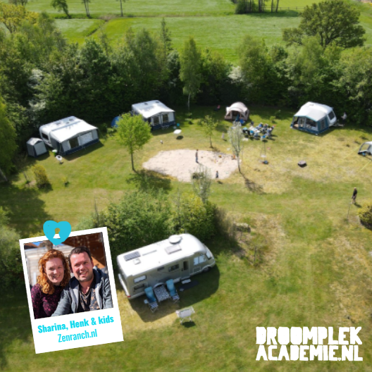 nederland-camping-zenranch-sharina-henk-drenthe-droomplekacademie-ervaringen-yoga-transformatie-tips