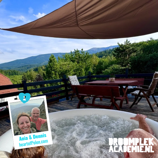 polen-vakantiewoning-heart-of-polen-dennis-en-ania-karkonosze-nationaal-park-gebergte-droomplekacademie-ervaringen-tips-jacuzzi