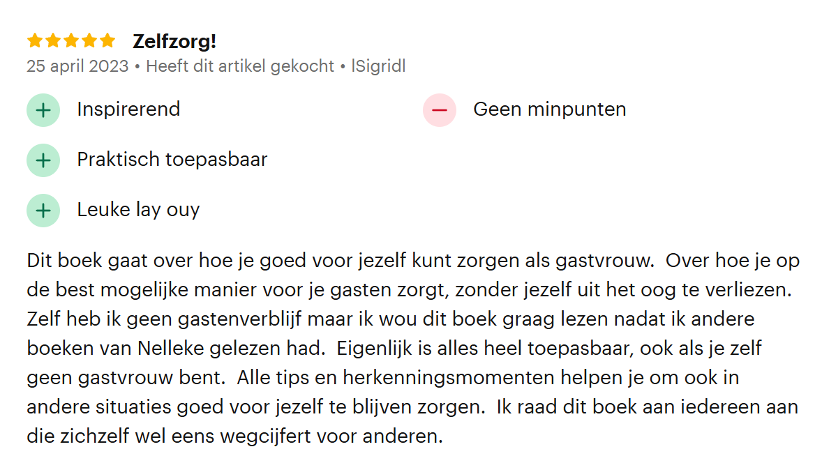 referentie-dagboek-van-een-gastvrouw-review-bol-zelfzorg referentie-dagboek-van-een-gastvrouw-review-bol-zelfzorg