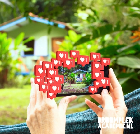 social-media-instagram-facebook-linkedin-bed-and-breakfast-droomplekacademie-workshop-training-content-tips-1