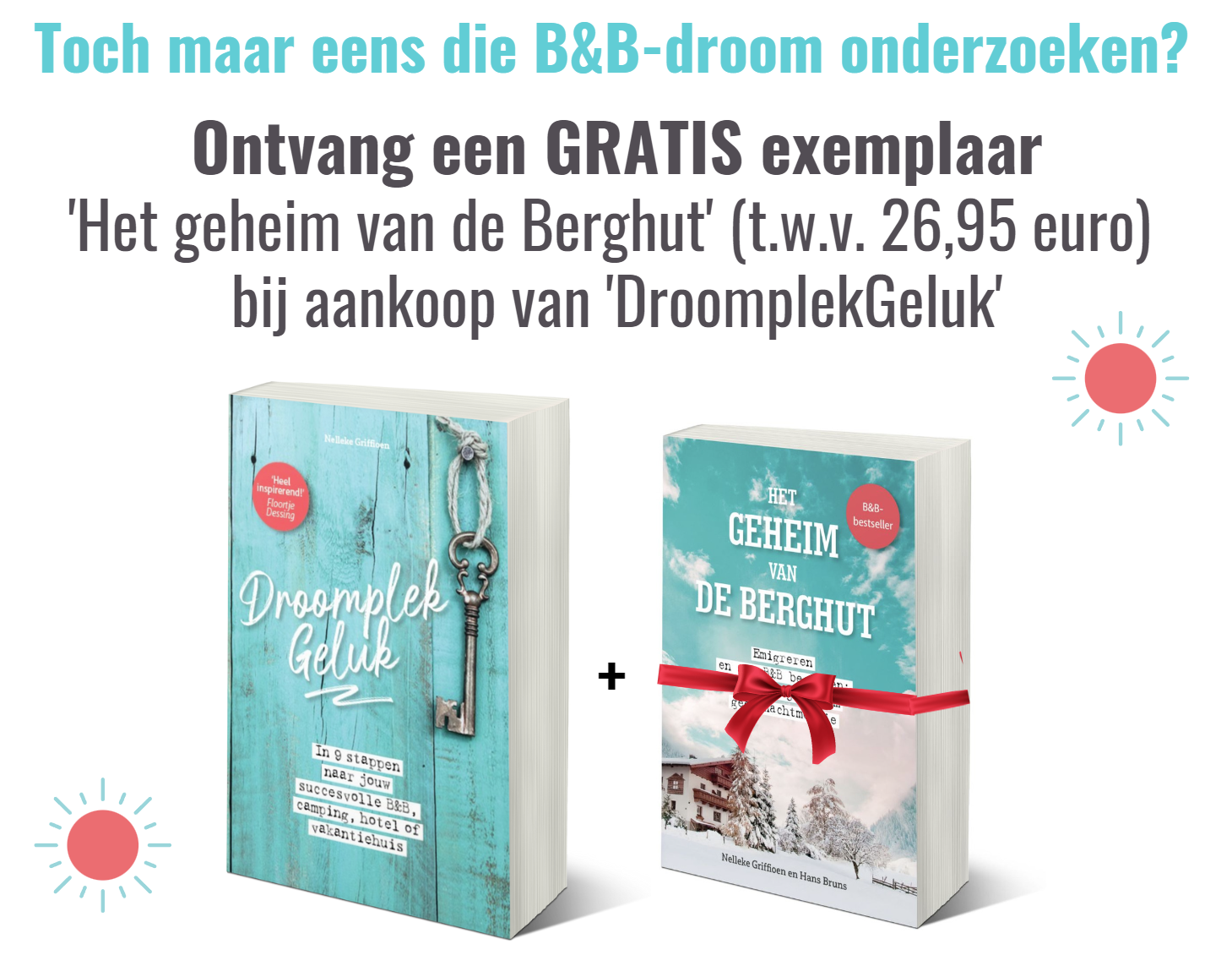 boek-bed-and-breakfast-beginnen-camping-hotel-pension-vakantiehuis-starten-tips-droomplekgeluk-het-geheim-van-de-berghut-droomplekacademie-nelleke-griffioen